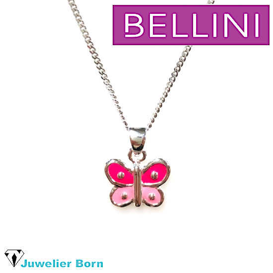 Bellini Collier, model 574.011 Vlinder (lengte 34-38) - 15513