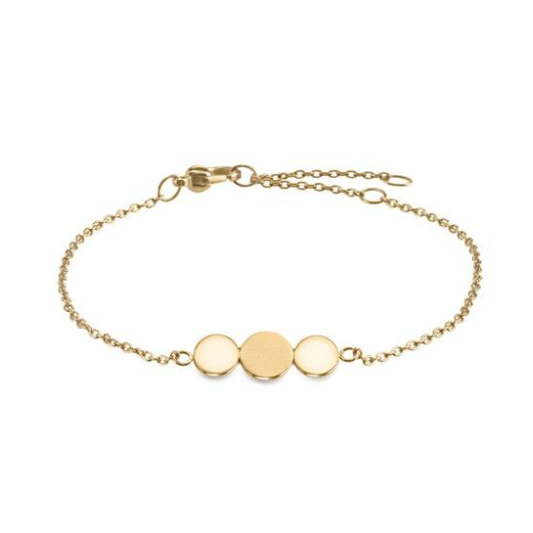 Boccia Armband, model 03028-02 (Figura Collectie) lengte: 17-21cm. - 22287 Boccia Armband, model 03028-02 (Figura Collectie) lengte: 17-21cm. - 22287
