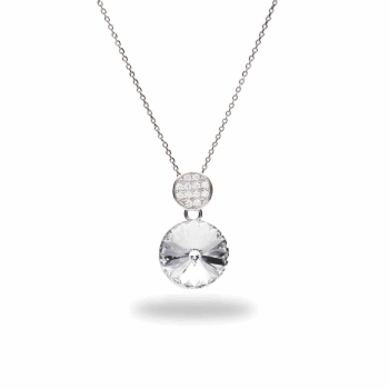 Spark Collier, model NC112212C (lengte verstelbaar: 42-46cm.) - 15488