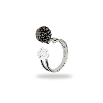 Spark Ring, model PCK8K6JC (one-size) - 15492 Spark Ring, model PCK8K6JC (one-size) - 15492