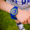 Ice-Watch, model 014426 Ola kids. Rocket Kleur Blauw/Geel S (34mm) - 15495 Ice-Watch, model 014426 Ola kids. Rocket Kleur Blauw/Geel S (34mm) - 15495