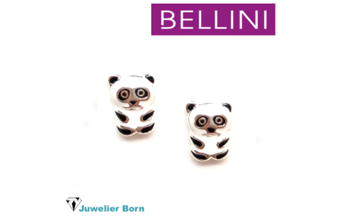 Bellini Oorknoppen, model 575.025  Panda - 14225