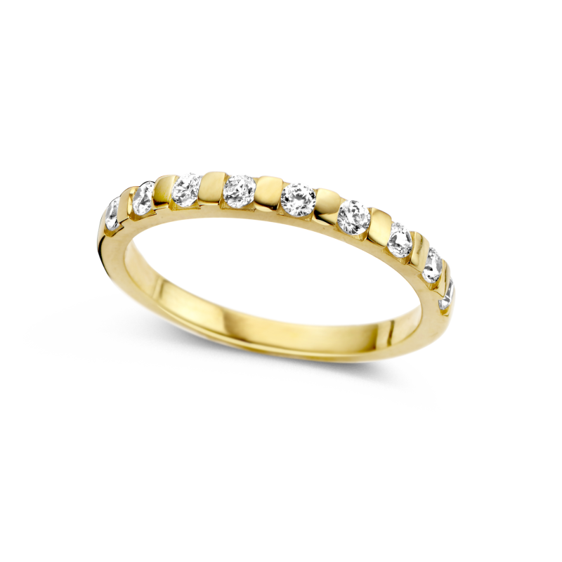 Joy & Julia Ring, model 299.102 (mt.17) - 15557
