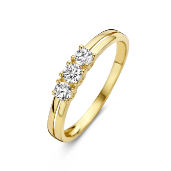 Joy & Julia Ring, model 299.104 (mt.16,5) - 15559