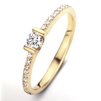 Joy & Julia Ring, model 299.106 (mt.17) - 15561 Joy & Julia Ring, model 299.106 (mt.17) - 15561
