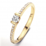 Joy & Julia Ring, model 299.106 (mt.17) - 15561