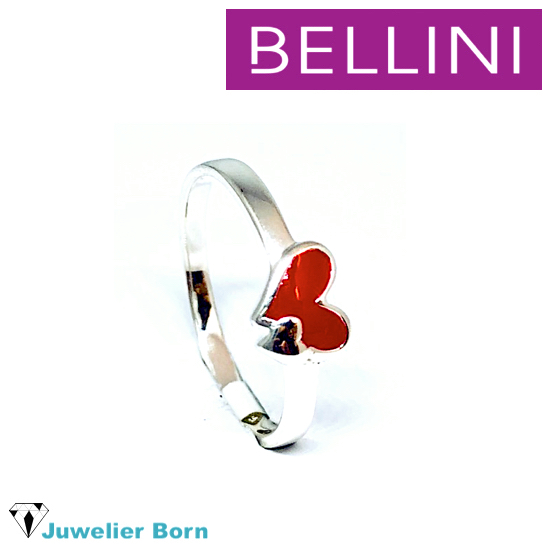 Bellini Ring, model 579.019 (maat 42) Hart - 15526