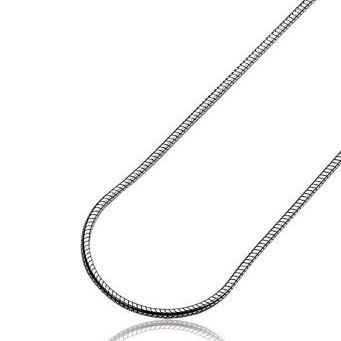Zinzi Collier, model ZISL42 (lengte42cm-dikte:1mm.) - 9202 Zinzi Collier, model ZISL42 (lengte42cm-dikte:1mm.) - 9202