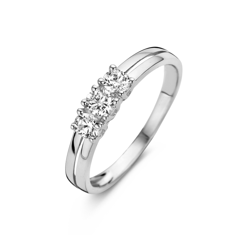 Joy & Julia Ring, model 299.204 (mt.17,5) - 15568
