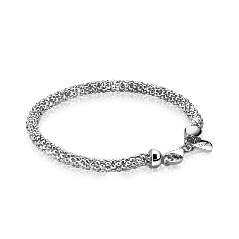 ZZinzi Armband, model ZIA1057 (lengte: 19cm.) - 12319