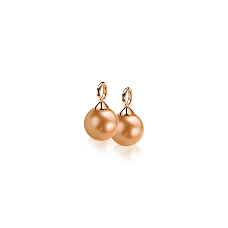 Zinzi Oorbedels, model ZICH266OR (10mm.) - 15687 Zinzi Oorbedels, model ZICH266OR (10mm.) - 15687