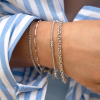 Zinzi Armband, model ZIA1421 (17,5cm.) - 15694