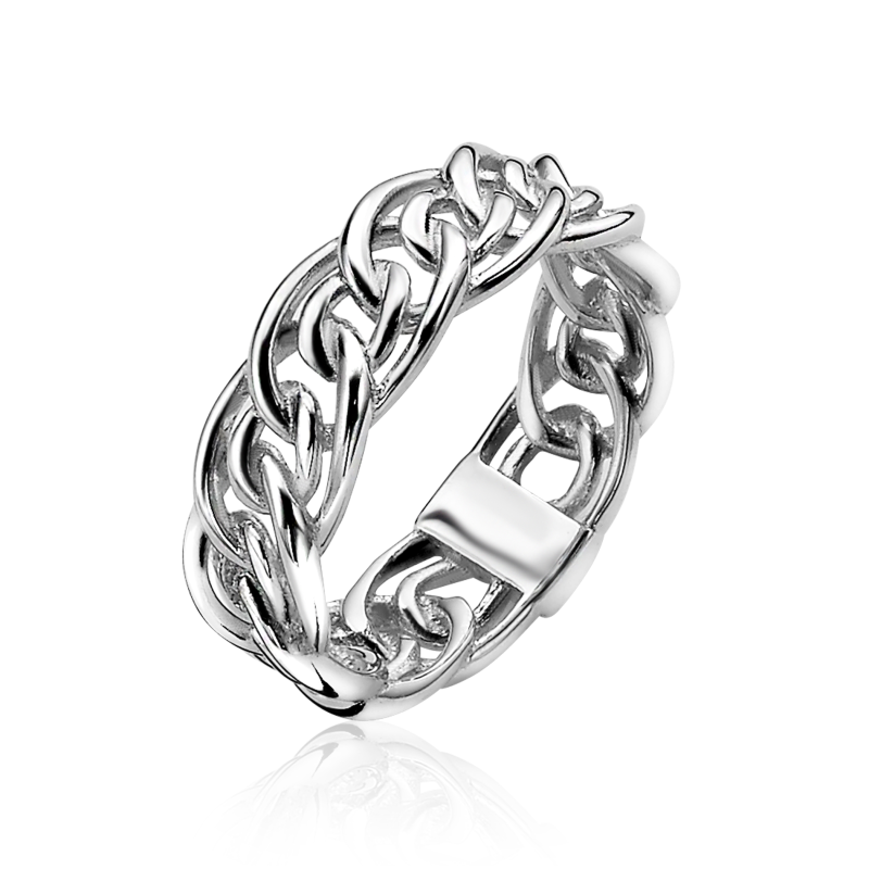Zinzi Ring, Model ZIR1100S (maat 56) - 15710