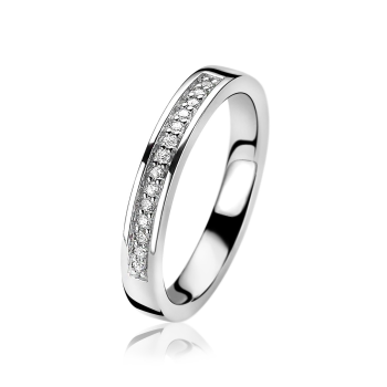Zinzi Ring, Model ZIR1476 (maat 56) - 15738
