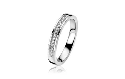 Zinzi Ring, Model ZIR1476 (maat 56) - 15738