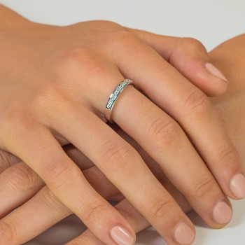 Zinzi Ring, Model ZIR1476 (maat 56) - 15738