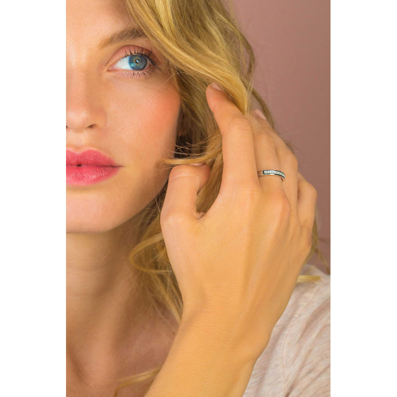 Zinzi Ring, Model ZIR1476 (maat 56) - 15738
