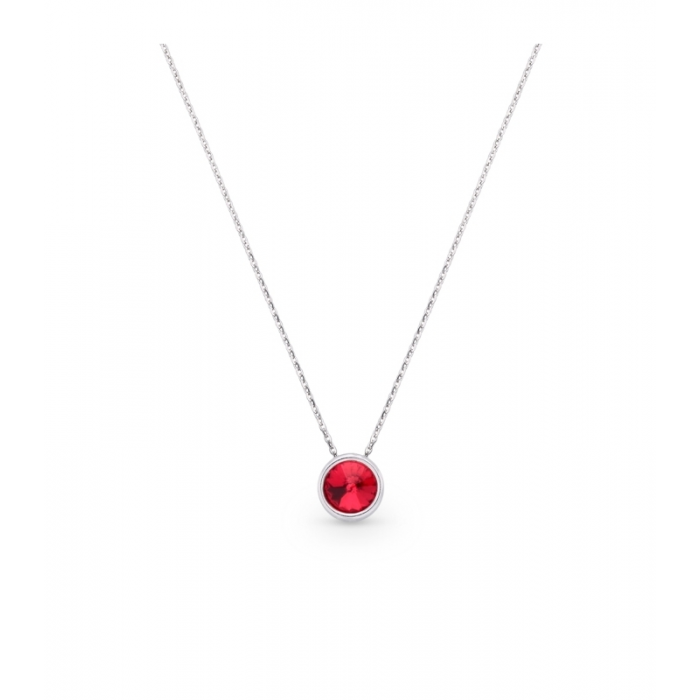 Spark Collier, model NR1122SS29LSI (lengte verstelbaar: 42-46cm.) - 15742