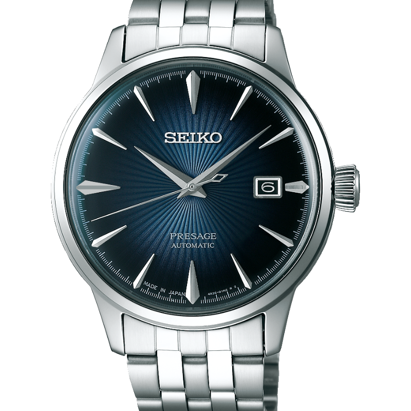 Seiko Presage SRPB41J1 Automaat - 15849