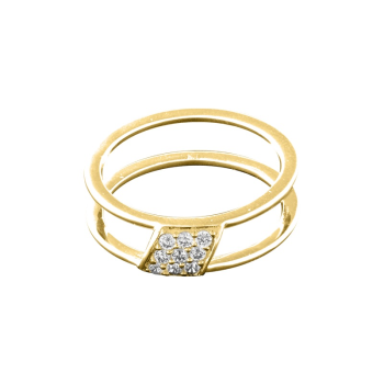 My iMenso Ring, model 28-065 (maat 60) - 15861