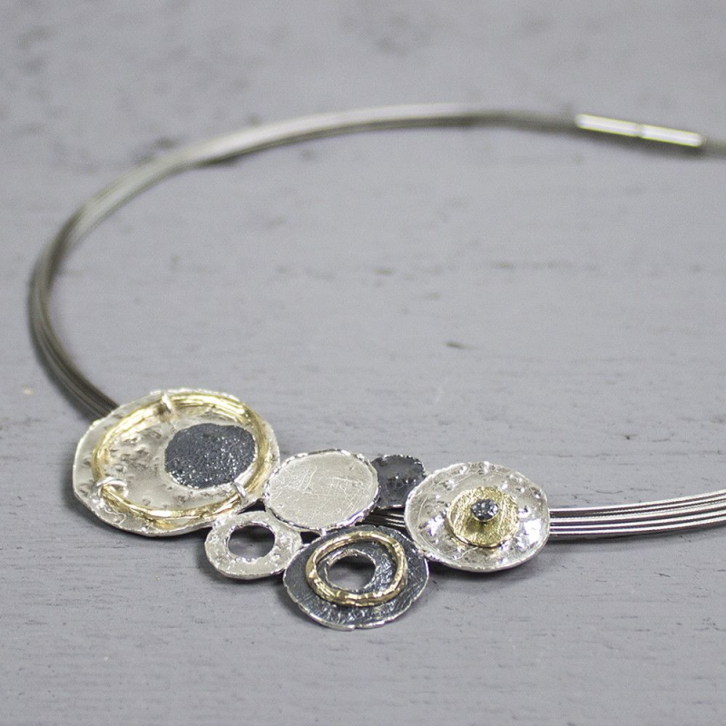 Jeh Jewels, Hanger model 19333 (excl.collier) - 15900