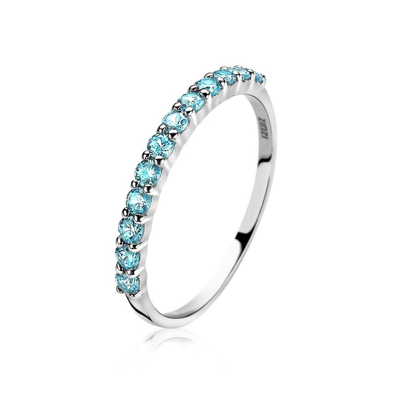 Zinzi Ring, Model ZIR827T (maat 54) - 15934 Zinzi Ring, Model ZIR827T (maat 54) - 15934