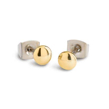Boccia Oorknoppen, titanium model 05013-02 - 15955