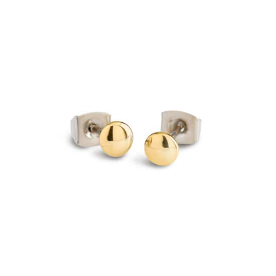 Boccia Oorknoppen, titanium model 05013-02 - 15955