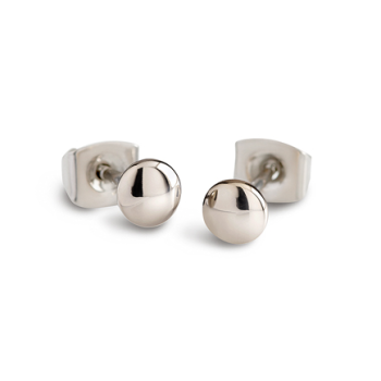 Boccia Oorknoppen, titanium model 05013-01 - 15956