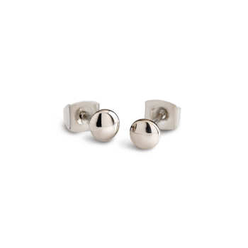 Boccia Oorknoppen, titanium model 05013-01 - 15956