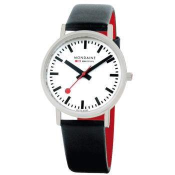 Mondaine Horloge Classic M660.30314.16SBB (36mm) - 15983