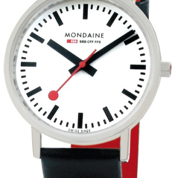 Mondaine Horloge Classic M660.30314.16SBB (36mm) - 15983