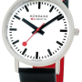 Mondaine Horloge Classic M660.30314.16SBB (36mm) - 15983