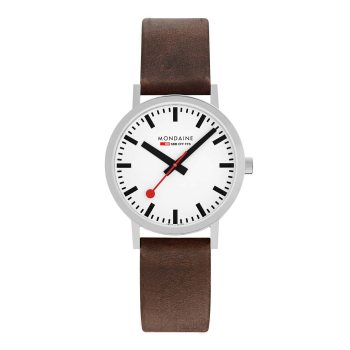 Mondaine Horloge Classic M660.30360.11SBG (40mm) - 15984