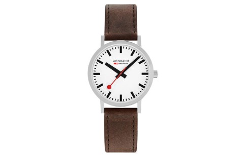 Mondaine Horloge, model Classic M660.30360.11SBG (40mm) - 15984
