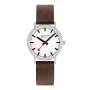 Mondaine Horloge Classic M660.30360.11SBG (40mm) - 15984