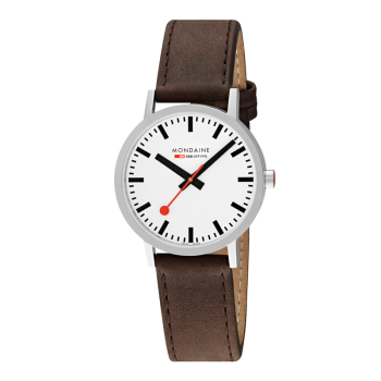 Mondaine Horloge Classic M660.30360.11SBG (40mm) - 15984