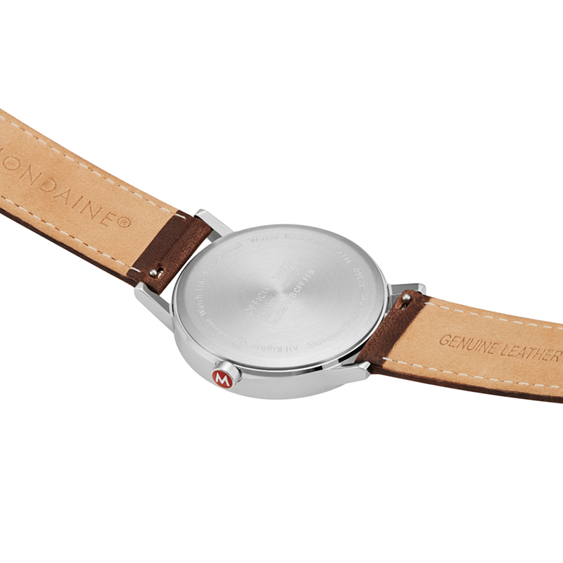 Mondaine Horloge Classic M660.30360.11SBG (40mm) - 15984