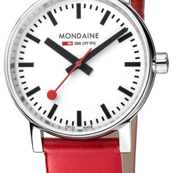 Mondaine Horloge Evo II MSE.35110.LC - 15990