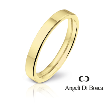 Angeli di Bosca Trouwring, model 1110-1210 - 16102