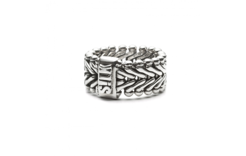Silk Ring, model 201 (maat 19,5) - 16149