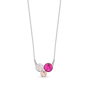 Spark Collier, model NK11223FSL (lengte verstelbaar: 38-43cm.) - 16876