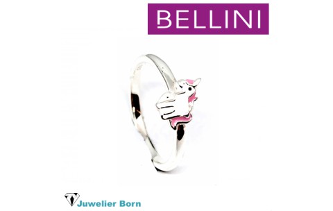 Bellini Ring, model 579.040 Eenhoorn (maat 46) - 17854