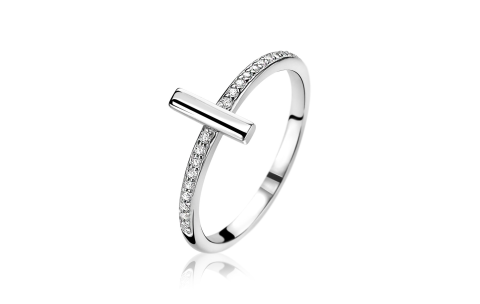 Zinzi Ring, Model ZR1474 (maat 52) - 16196