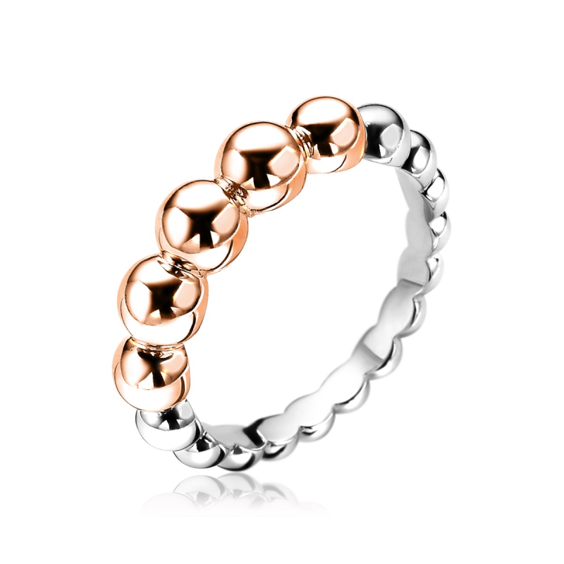 Zinzi Ring, Model ZIR1583R (maat 56) - 16232