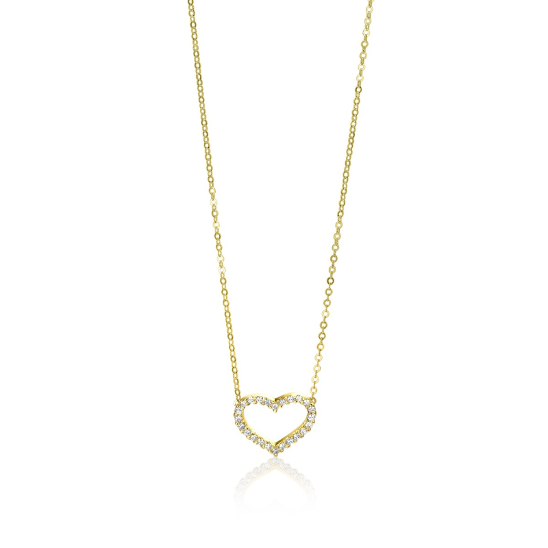 Zinzi Collier, model ZGC185 (Goud 14 krt) hart - 16174