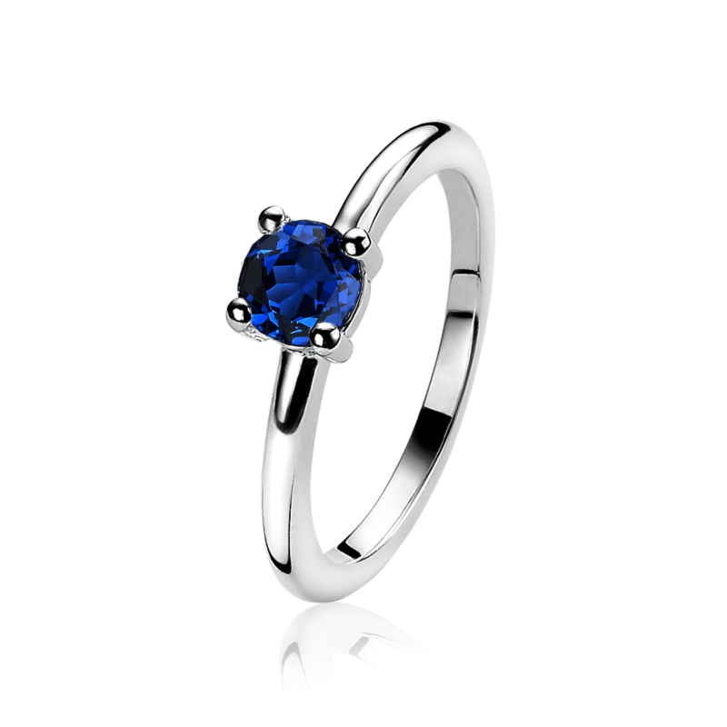 Zinzi Ring, Model ZIR1300Q (maat 56) - 16244 Zinzi Ring, Model ZIR1300Q (maat 56) - 16244