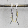 Jeh Jewels, Oorhangers Model 19167 (lengte: 5,5cm.) - 17051 Jeh Jewels, Oorhangers Model 19167 (lengte: 5,5cm.) - 17051