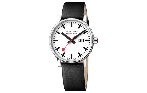 Mondaine Horloge, model Evo II MSE.40210.LB (40mm) - 16330