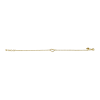 Zinzi Armband, model ZIA1420G (17-19cm) hart - 17373 Zinzi Armband, model ZIA1420G (17-19cm) hart - 17373
